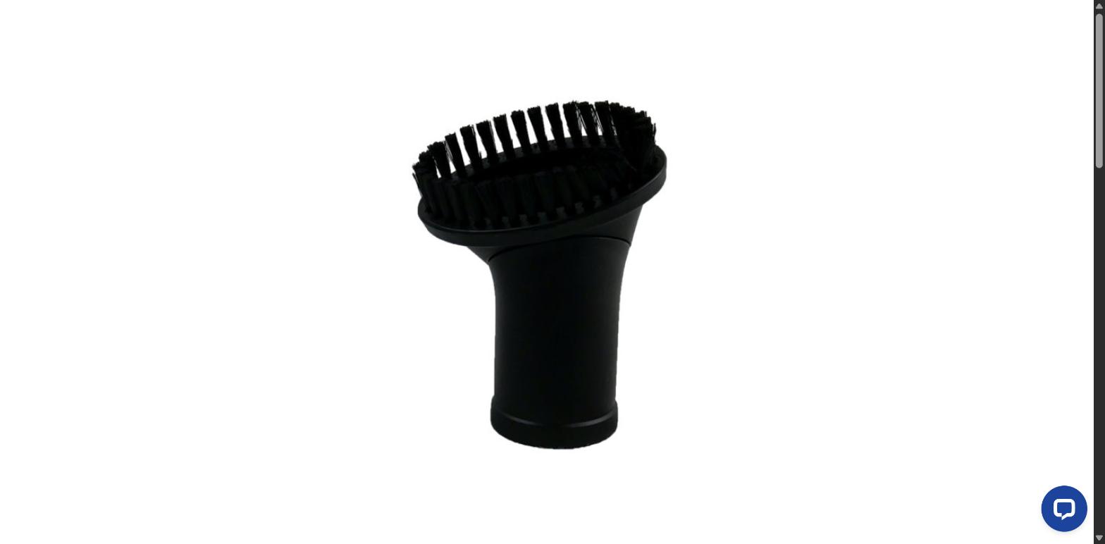 Ergo Backpack Series Oval Dust Brush | BP42 | BP42