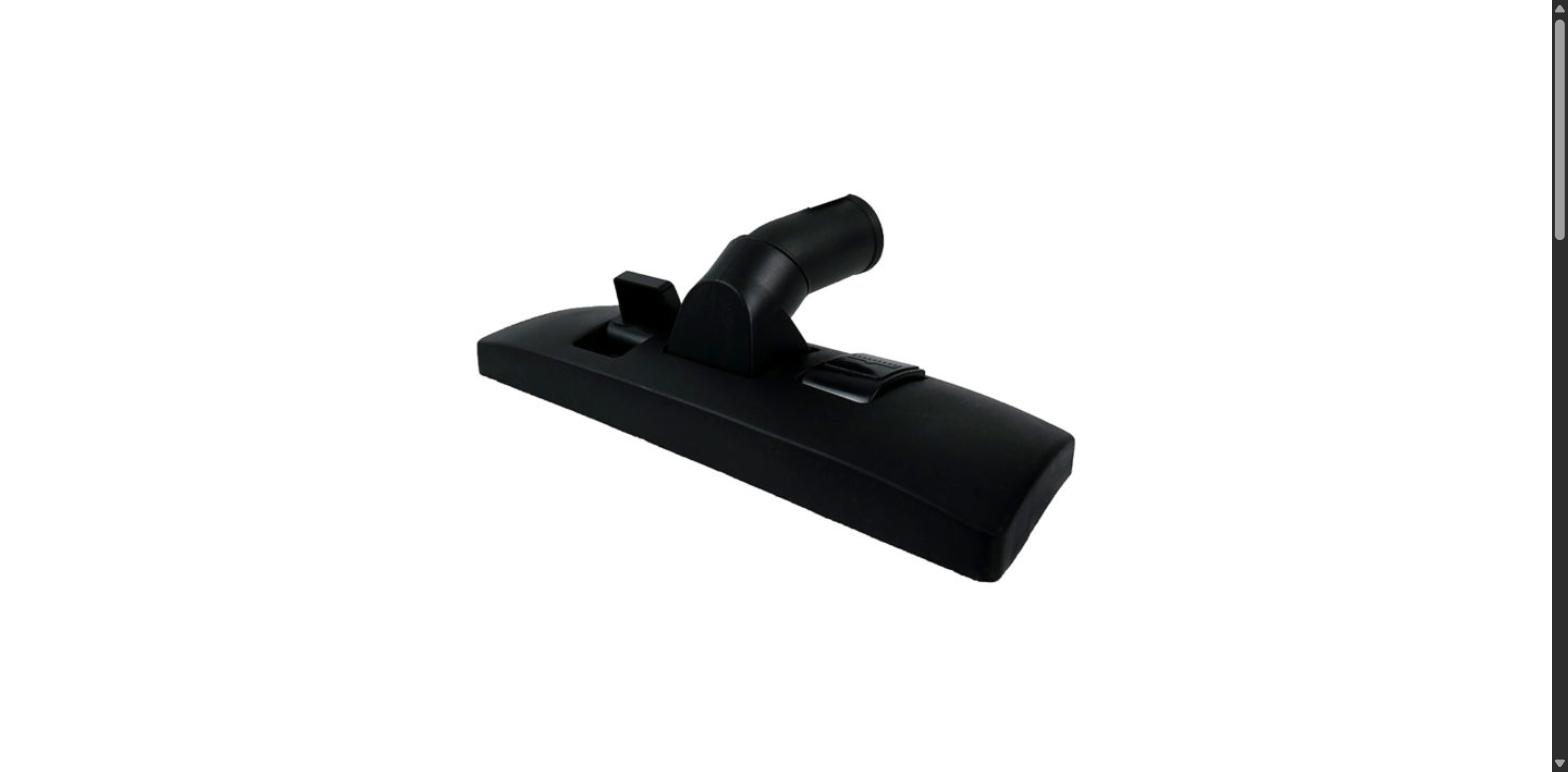 Ergo Backpack Series Floor Brush | BP43-1 | BP43-1