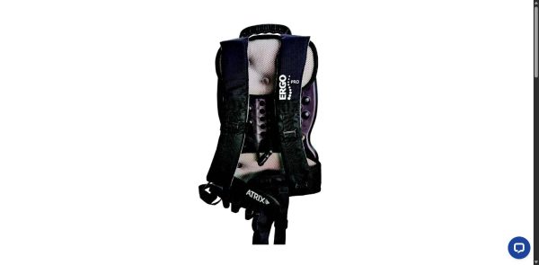 Ergo Pro Backpack Harness | BPAIHARN | BPAIHARN