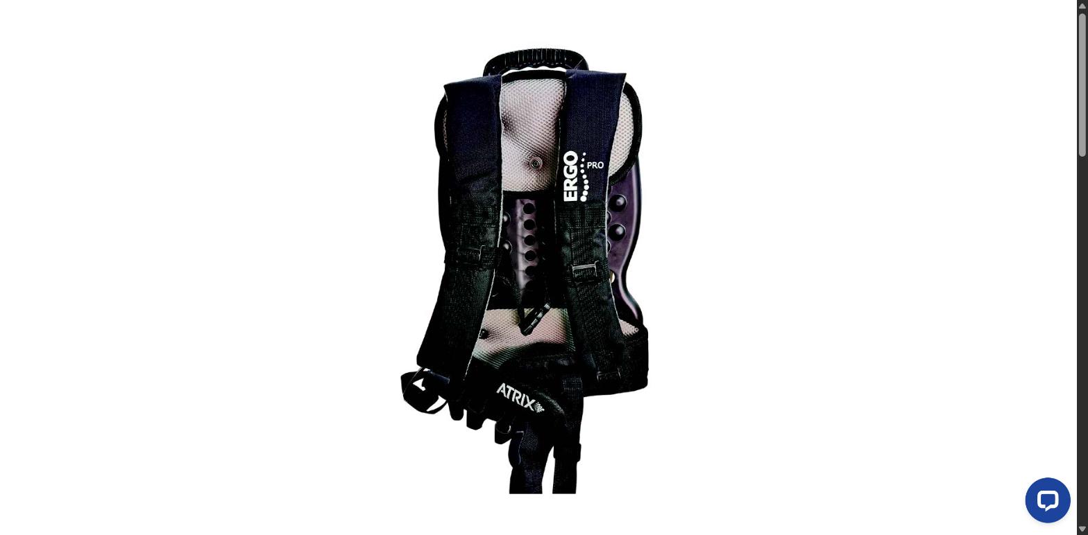 Ergo Pro Backpack Harness | BPAIHARN | BPAIHARN
