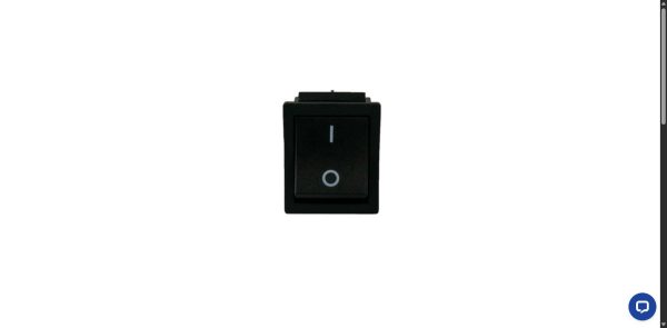 Ergo and Ergo Pro Replacement On/Off Switch | BPSWITCH | BPSWITCH
