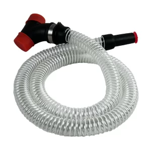 Atrix Drill Guide with 6 Foot Clear Hose and Plugs | ATIDG6