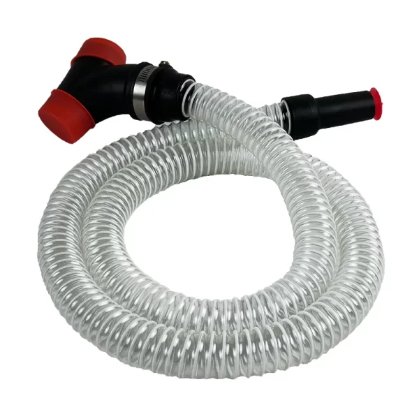 Atrix Drill Guide with 6 Foot Clear Hose and Plugs | ATIDG6