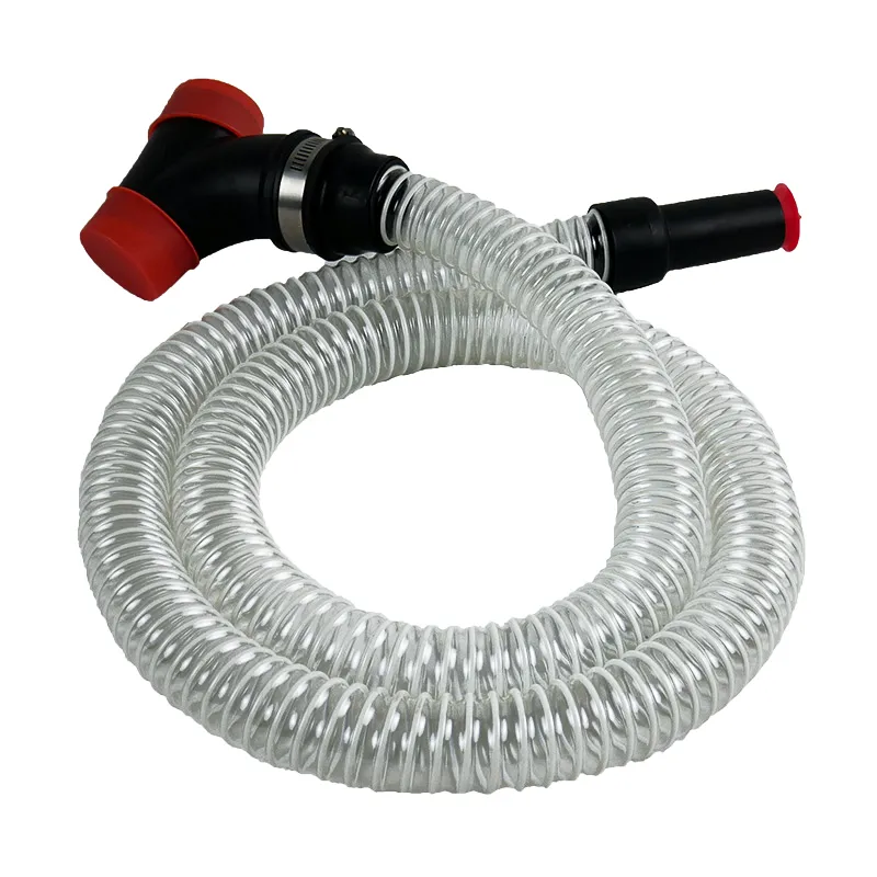Atrix Drill Guide with 6 Foot Clear Hose and Plugs | ATIDG6