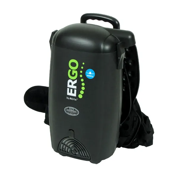 Atrix Ergo Aviation Backpack HEPA Vacuum | VACBP400
