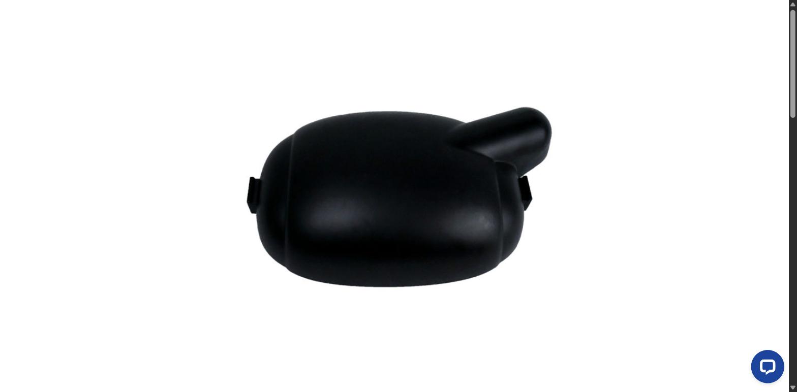 Ergo Backpack Series Replacement Lid & HEPA Bag Holder | VACBPLID