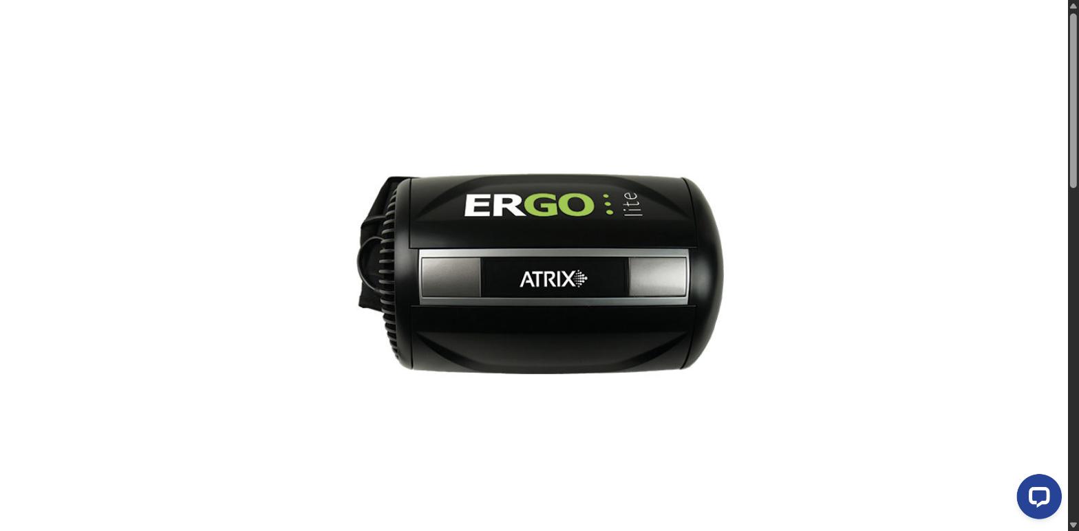 Ergo Lite Hip Vacuum | VACHV1
