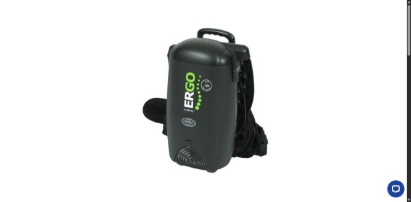 Ergo PMP Backpack Vacuum & Blower | PMPBP