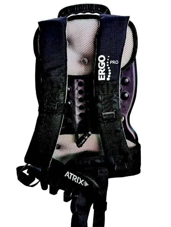 Atrix Ergo Pro Backpack Harness | BPAIHARN | BPAIHARN