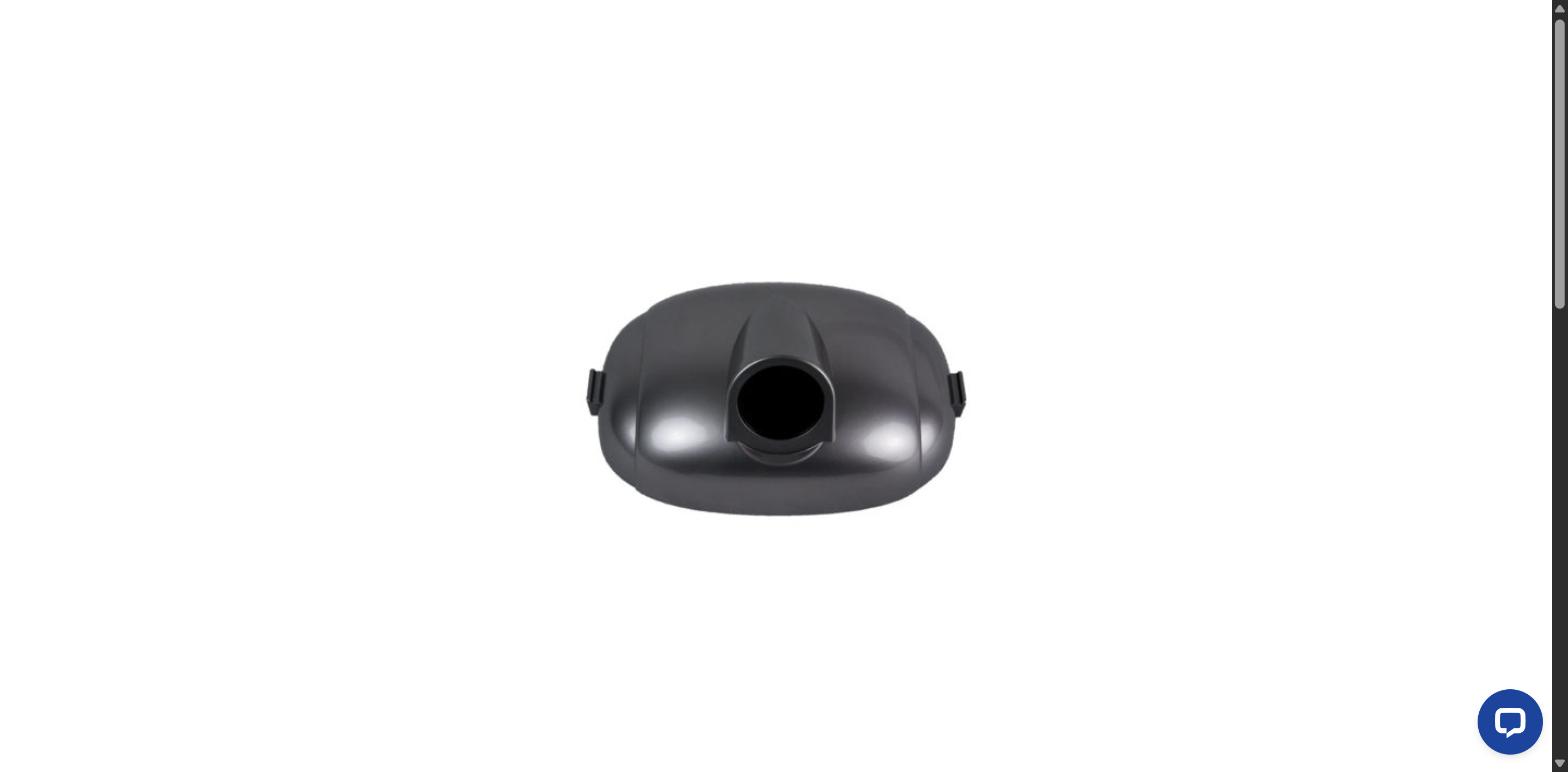 Ergo Pro Backpack Series Replacement Lid & HEPA Bag Holder | VACBPAILIDG