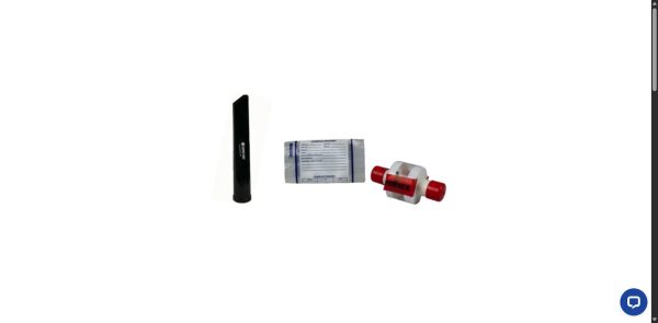 Forensic Trace Evidence Vacuum Filter (Crevice Tool Kit) | FFCT Forensic Trace Evidence Vacuum Filter (Crevice Tool Kit) | FFCT