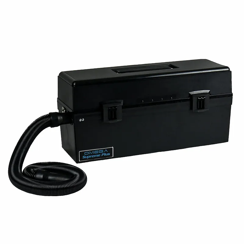Atrix Omega Supreme Plus Forensic Trace Evidence Vacuum | VACOS-F