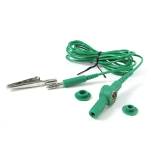 Atrix Green Common Point Ground Cord | 510-001-006
