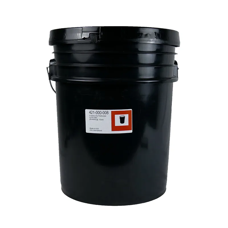 Atrix High Capacity 5-Gallon H14 ULPA Filter Bucket | 421-000-008