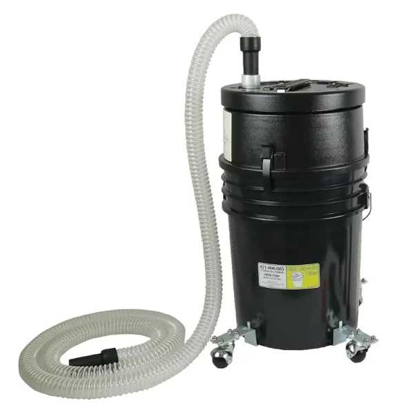 Atrix High Capacity HEPA Abatement Vacuum | ATIHCTV5H Atrix High Capacity HEPA Abatement Vacuum | ATIHCTV5H