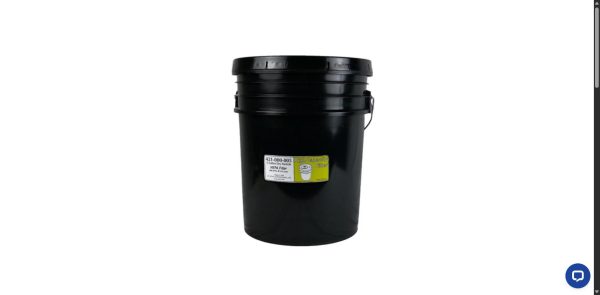 High Capacity 5-Gallon H13 HEPA Filter Bucket | 421-000-005 High Capacity 5-Gallon H13 HEPA Filter Bucket | 421-000-005