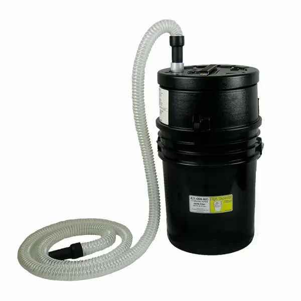 Atrix High Capacity HEPA IPM Vacuum | ATIHCIPM
