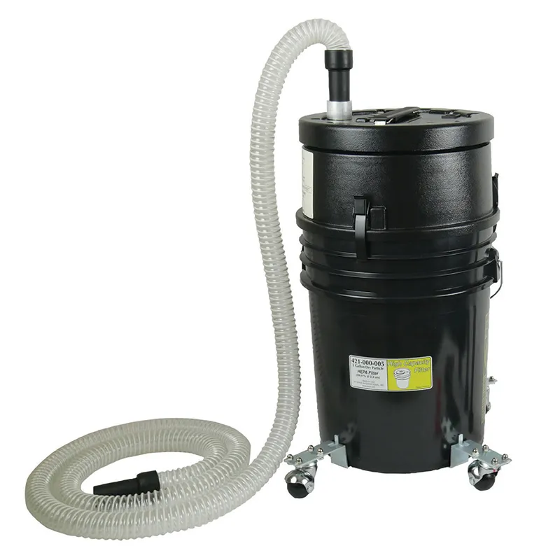 Atrix High Capacity HEPA Vacuum for RRP | ATIHCTV5HR