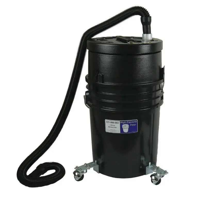 Atrix High Capacity Ultrafine Vacuum | ATIHCTV5F