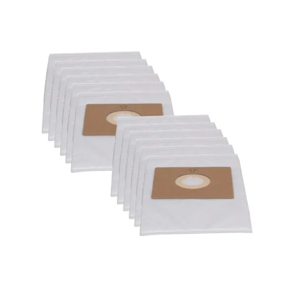 Atrix Jet Red Backpack HEPA Filter Bags (12-Pack) | VACBPFB-12P