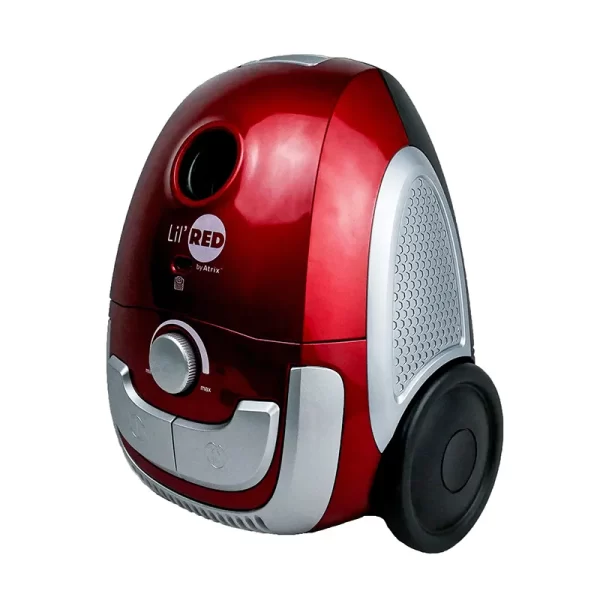 Atrix Lil’ Red HEPA Vacuum | AHSC-1