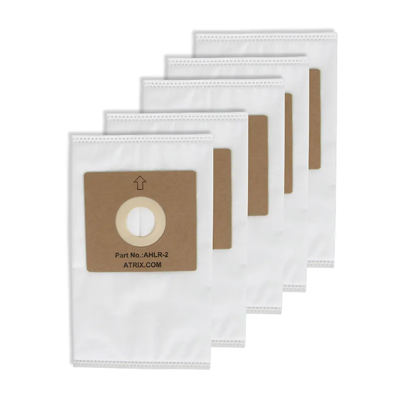 Atrix Lil’ Red Vacuum HEPA Bags (5 Pack) | AHLR-2