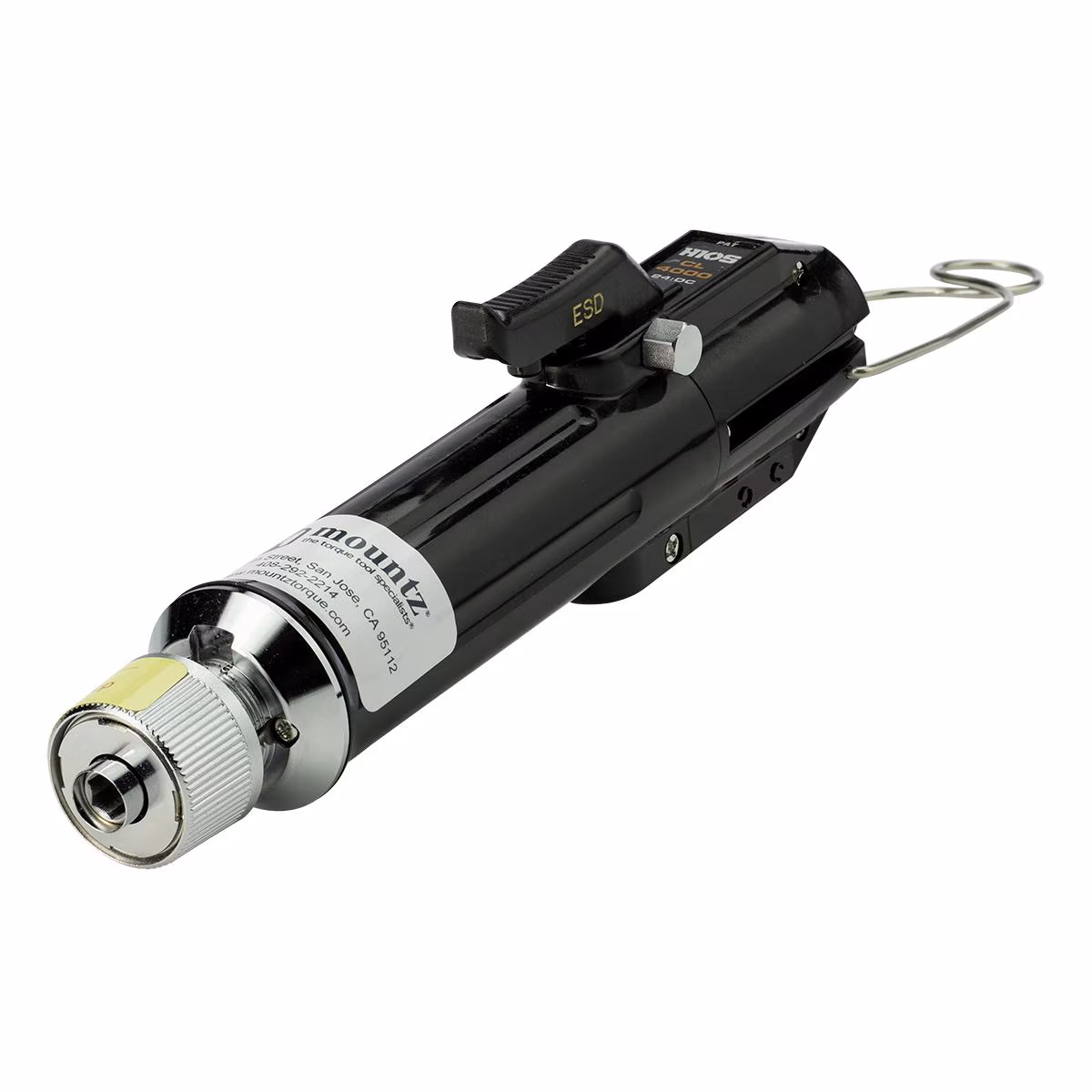 Mountz CL Series Transformer Electric Screwdriver
