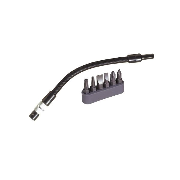 Mountz Flexible Driver & Bit Set Mountz Flexible Driver & Bit Set