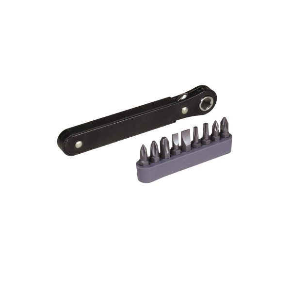 Mountz Naro Driver & Bit Set Mountz Naro Driver & Bit Set