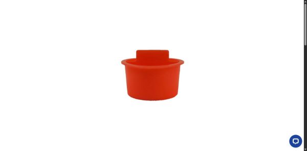 Omega Filter Air Intake Plug & Express Door Plug | 410017