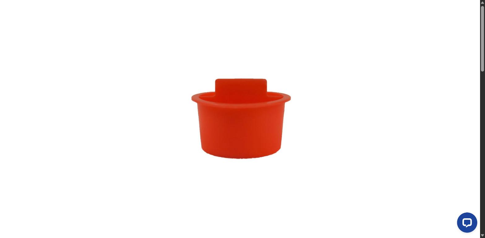 Omega Filter Air Intake Plug & Express Door Plug | 410017