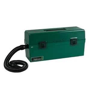Atrix Omega Green Supreme HEPA Vacuum | VACGRNS