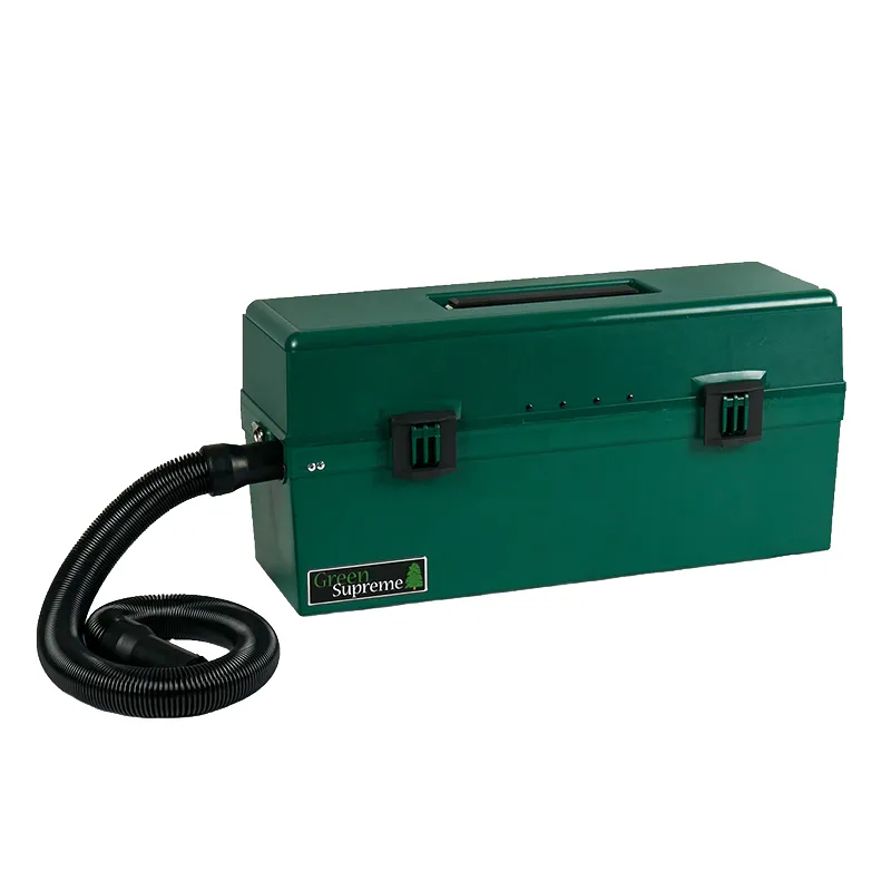 Atrix Omega Green Supreme HEPA Vacuum | VACGRNS