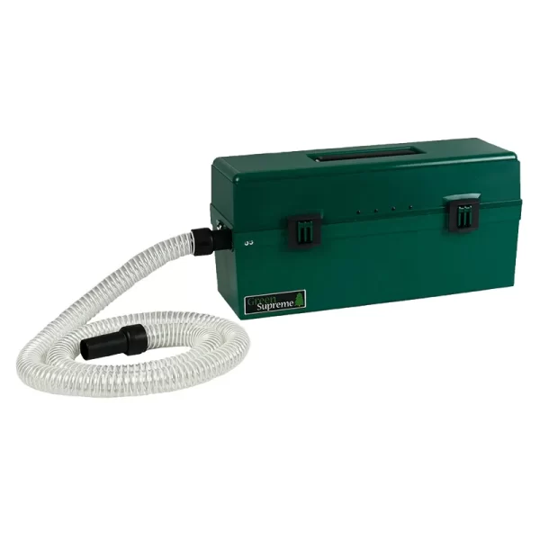 Atrix Omega Green Supreme IPM HEPA Vacuum | VACOMEGASIPM
