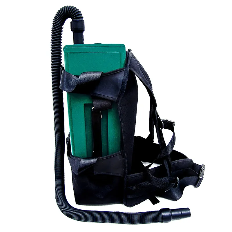 Atrix Omega and High Capacity Adjustable Backpack Harness | VACPACK