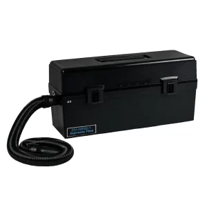 Atrix Omega Supreme Plus HEPA Cleanroom Vacuum | VACOMEGASECRH