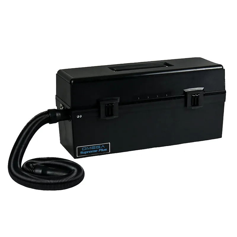 Atrix Omega Supreme Plus HEPA Cleanroom Vacuum | VACOMEGASECRH