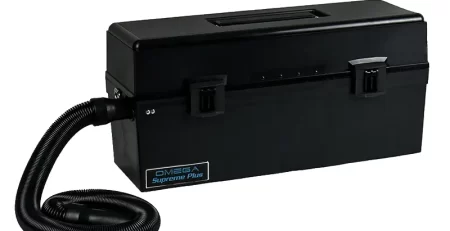 Atrix Omega Supreme Plus ULPA Cleanroom Vacuum | VACOMEGASECRU