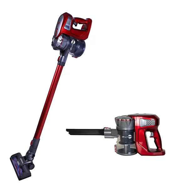 Atrix Rapid Red Cordless Stick Vacuum | ACSV-1