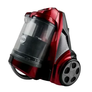 Atrix Revo Red Bagless HEPA Canister Vacuum | AHC-RR