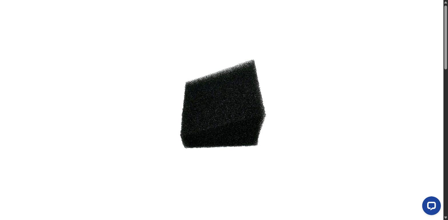 Revo Red Foam Exhaust Filter | AHCRR-28