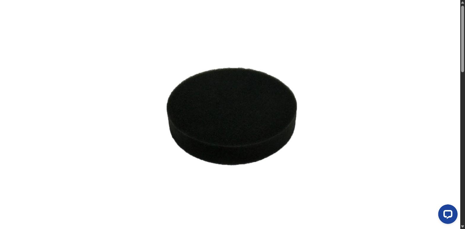 Revo Red Round Foam Pre-HEPA Canister Filter | AHCRR-11