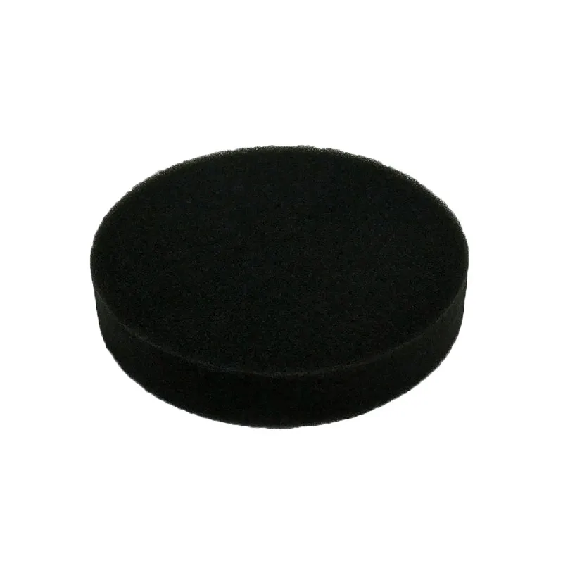 Atrix Revo Red Round Foam Pre-HEPA Canister Filter | AHCRR-11