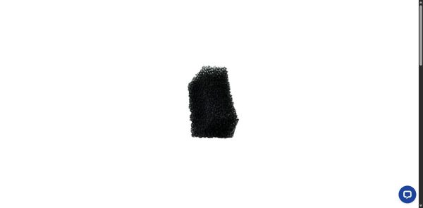 Revo Red Foam Premotor Filter | AHCRR-16