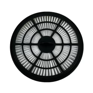 Atrix Revo Red Round HEPA Canister Filter | AHCRR-10