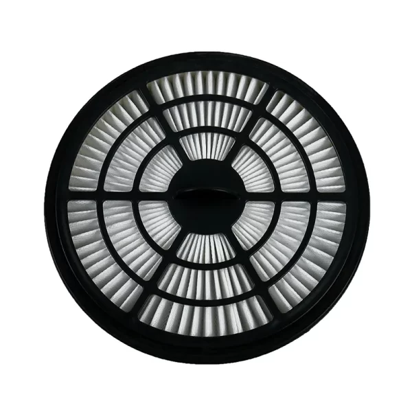 Atrix Revo Red Round HEPA Canister Filter | AHCRR-10