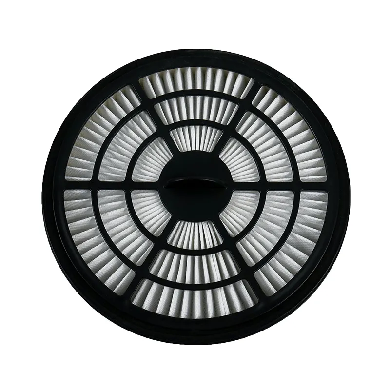 Atrix Revo Red Round HEPA Canister Filter | AHCRR-10