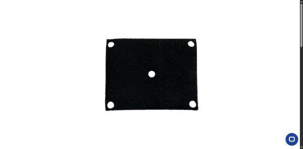Turbo Red Canister Motor Protection Filter | AHC-8