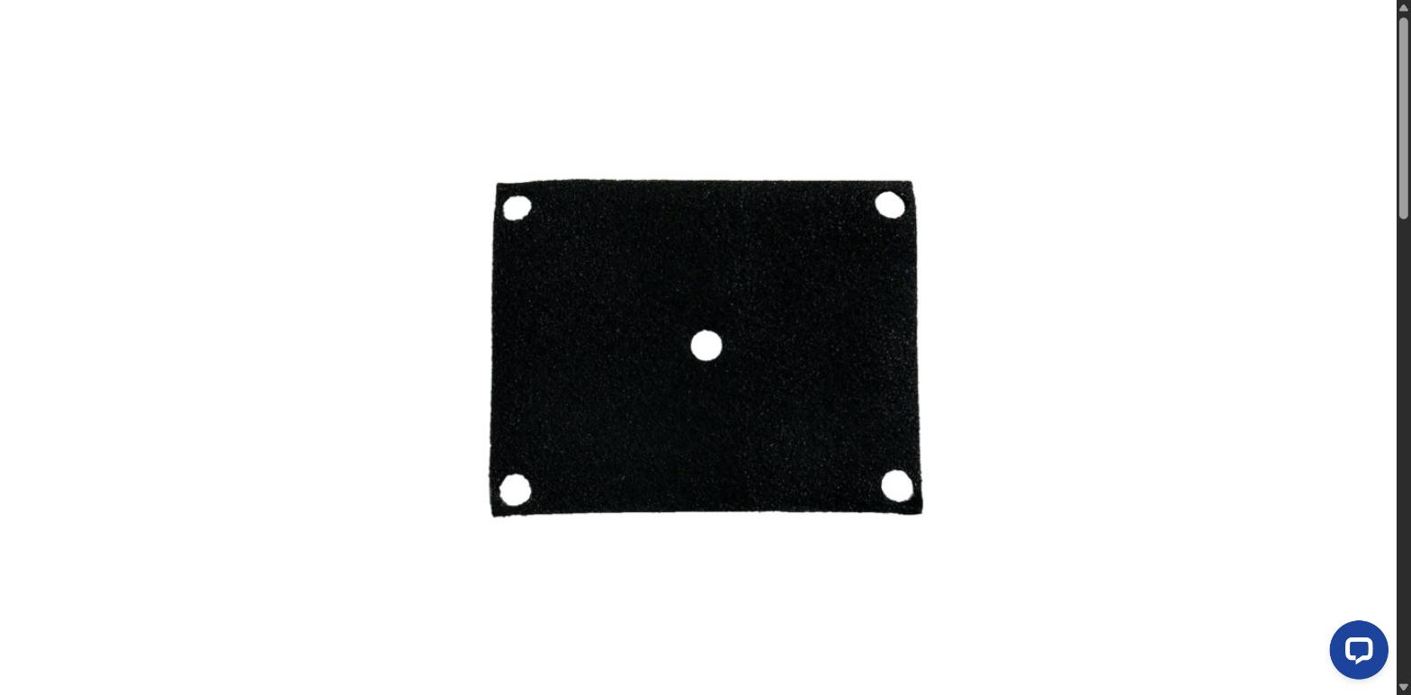 Turbo Red Canister Motor Protection Filter | AHC-8