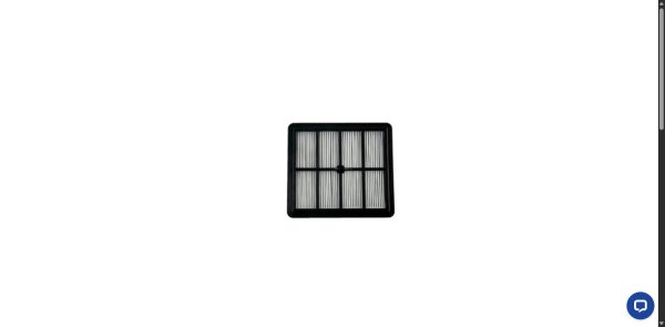 Turbo Red Exhaust Filter | AHC-21 Turbo Red Exhaust Filter | AHC-21